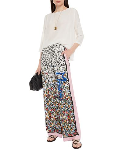 Woman Top White Size S Silk