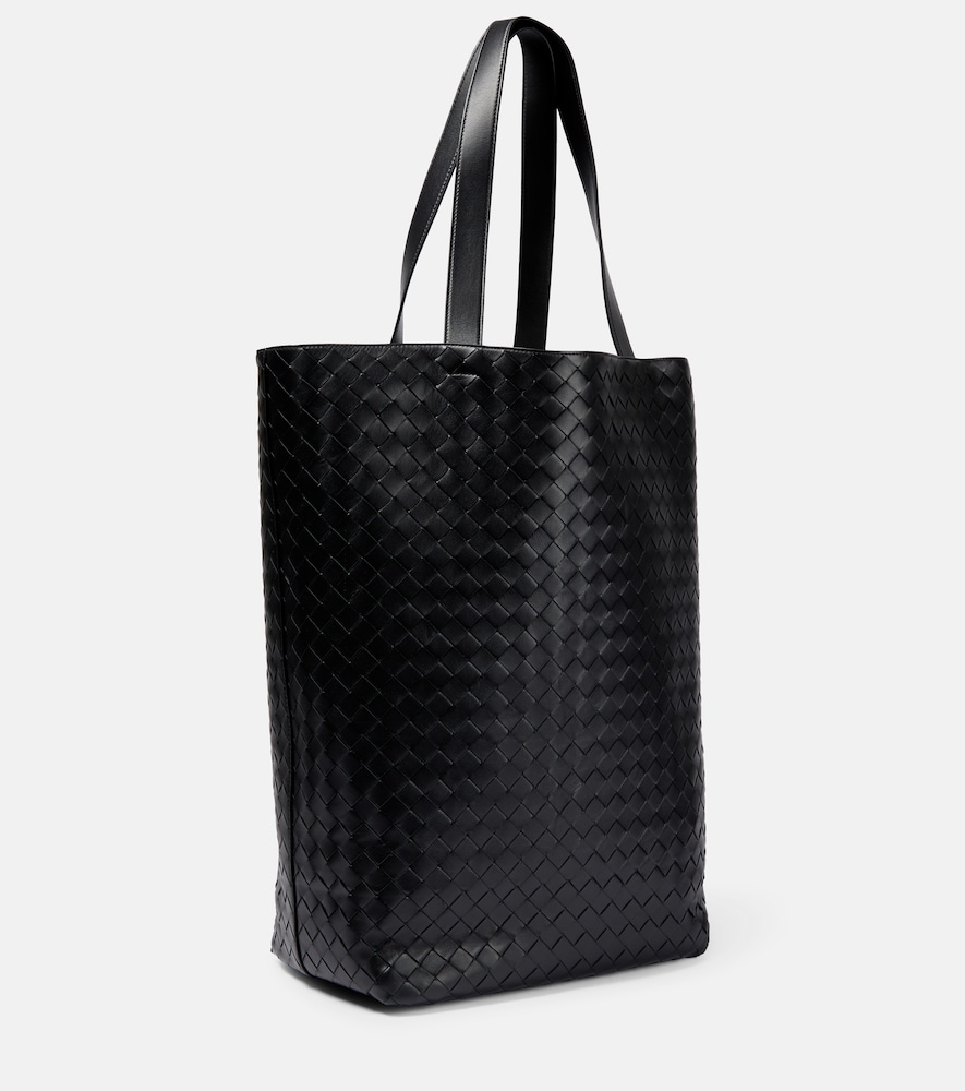 Classic Large leather tote bag