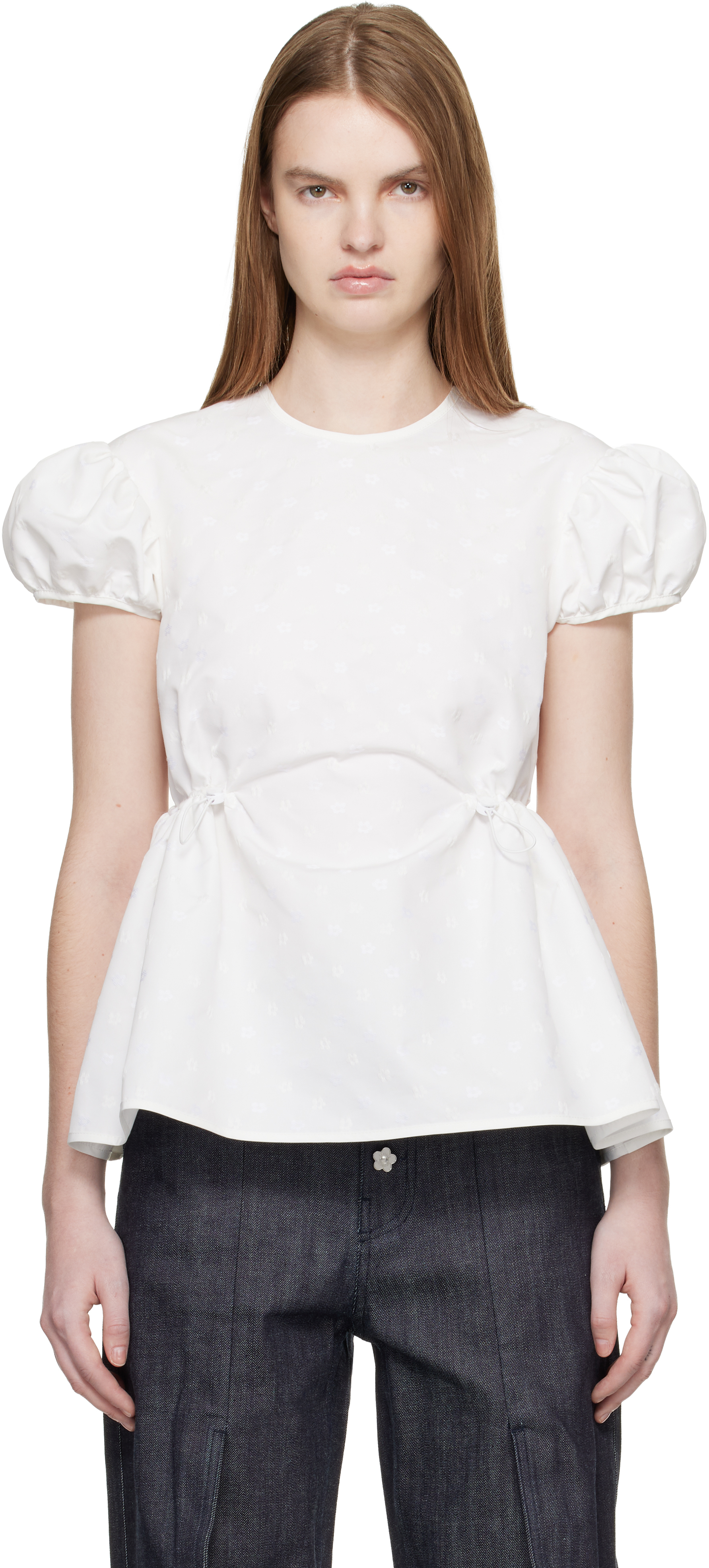 Off-White CBchiara Blouse