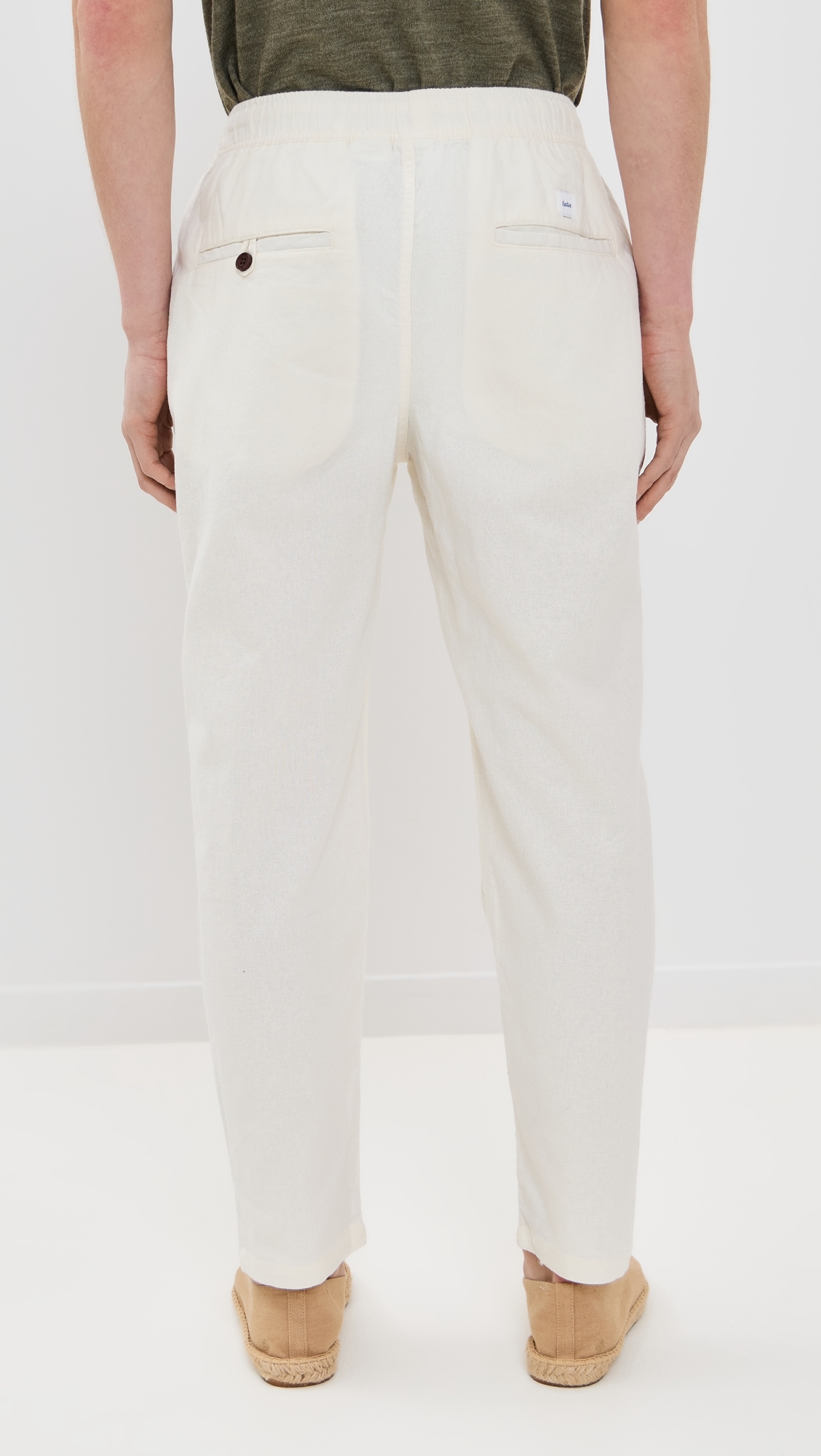 Isaiah Local Pants Sugar