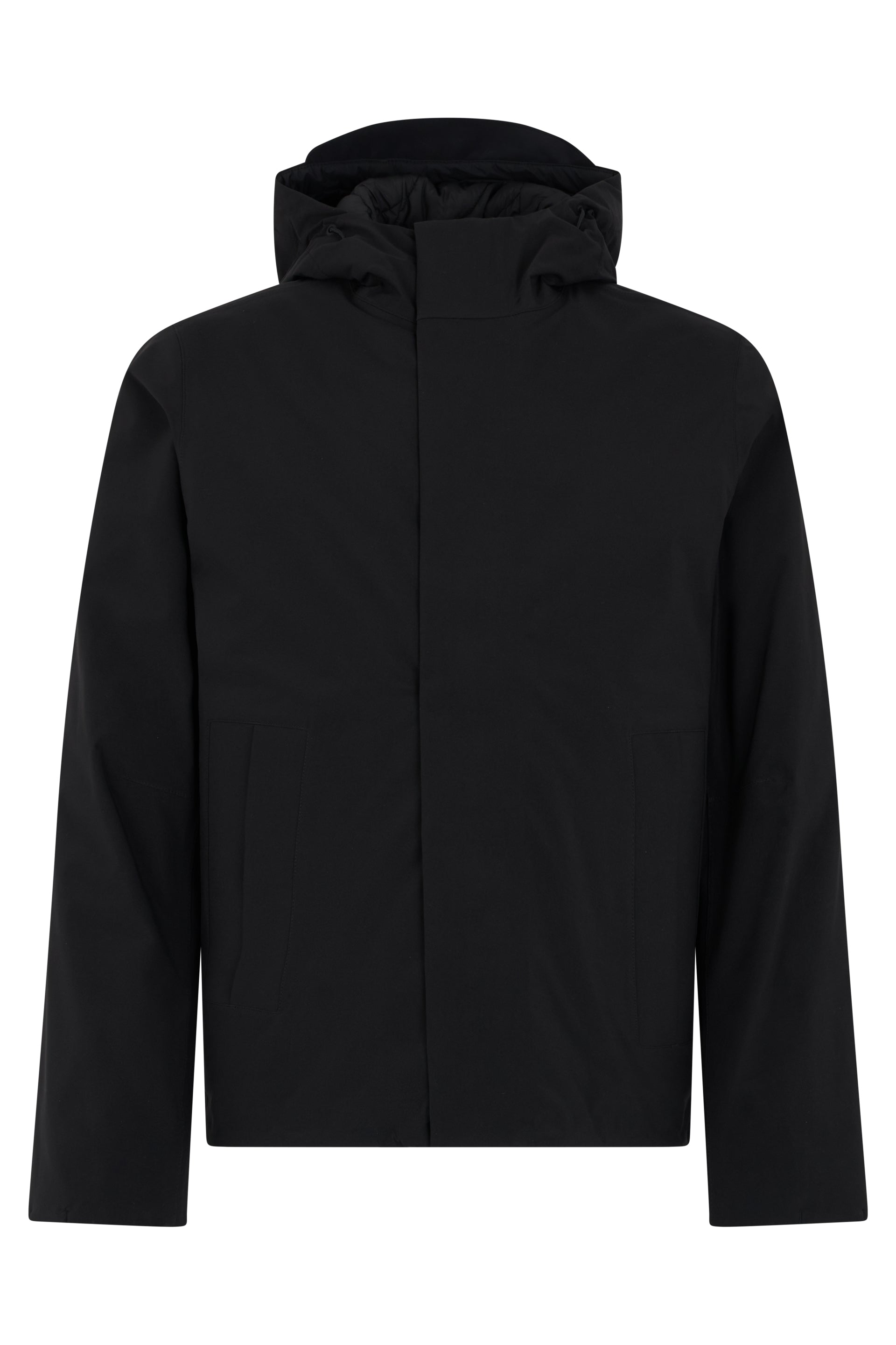 Jacken Bonded Padded - Jackets - Short - Man