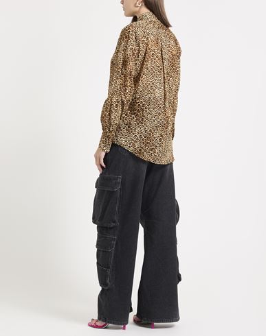 Woman Top Beige