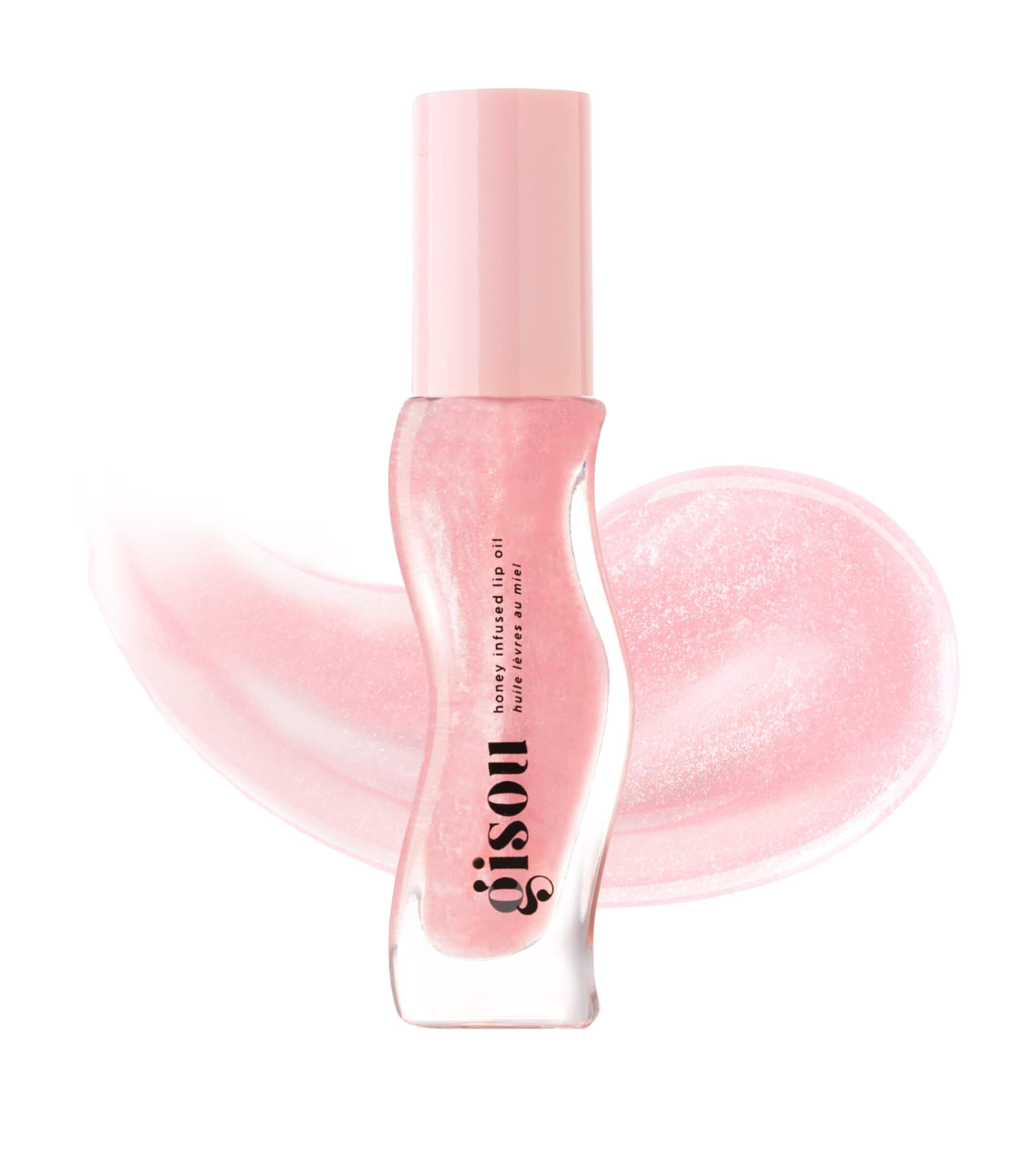 Honey Infused Lip Oil