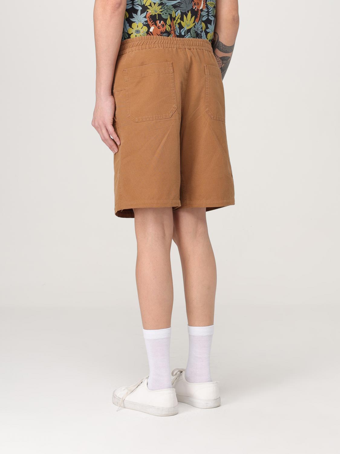 Short Men color Tobacco