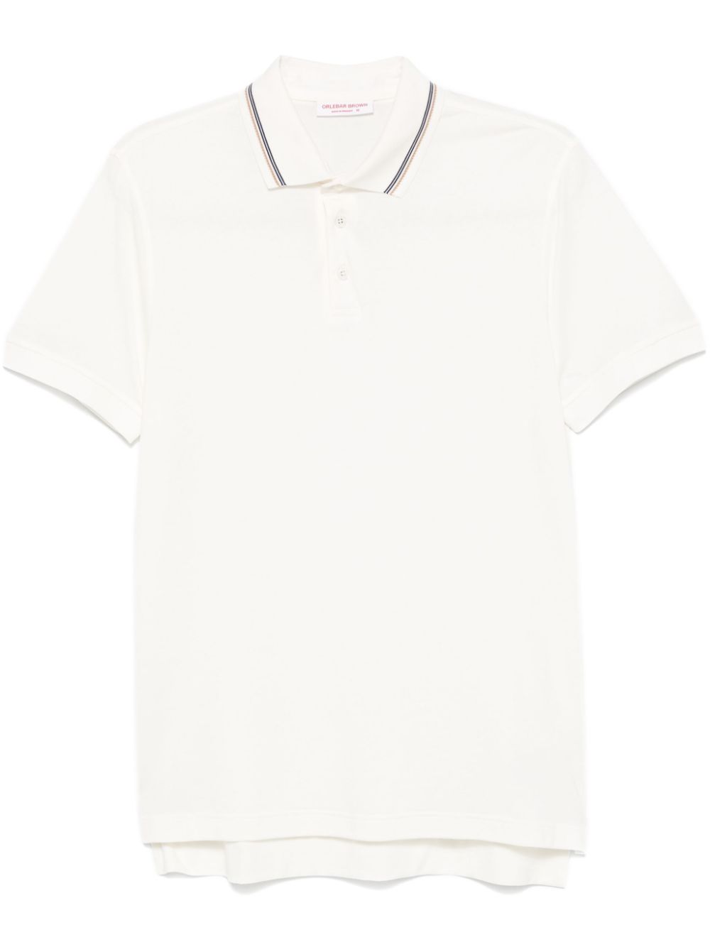 Polo Shirt — White