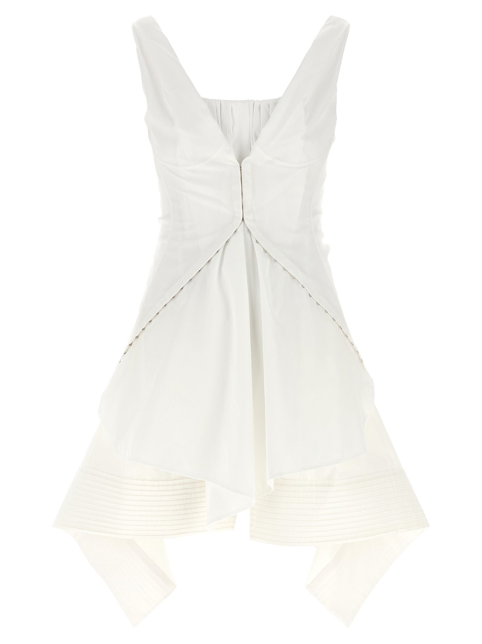 Day Dress — White