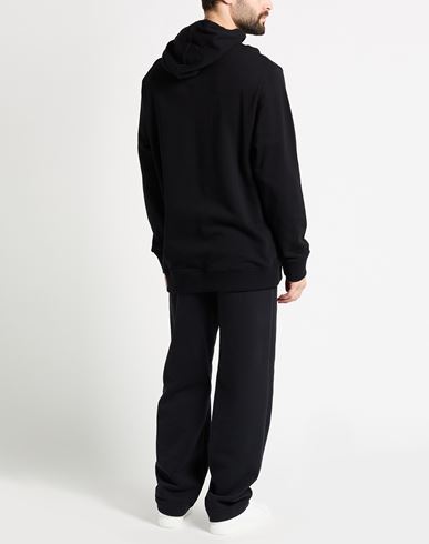 Man Sweatshirt Black