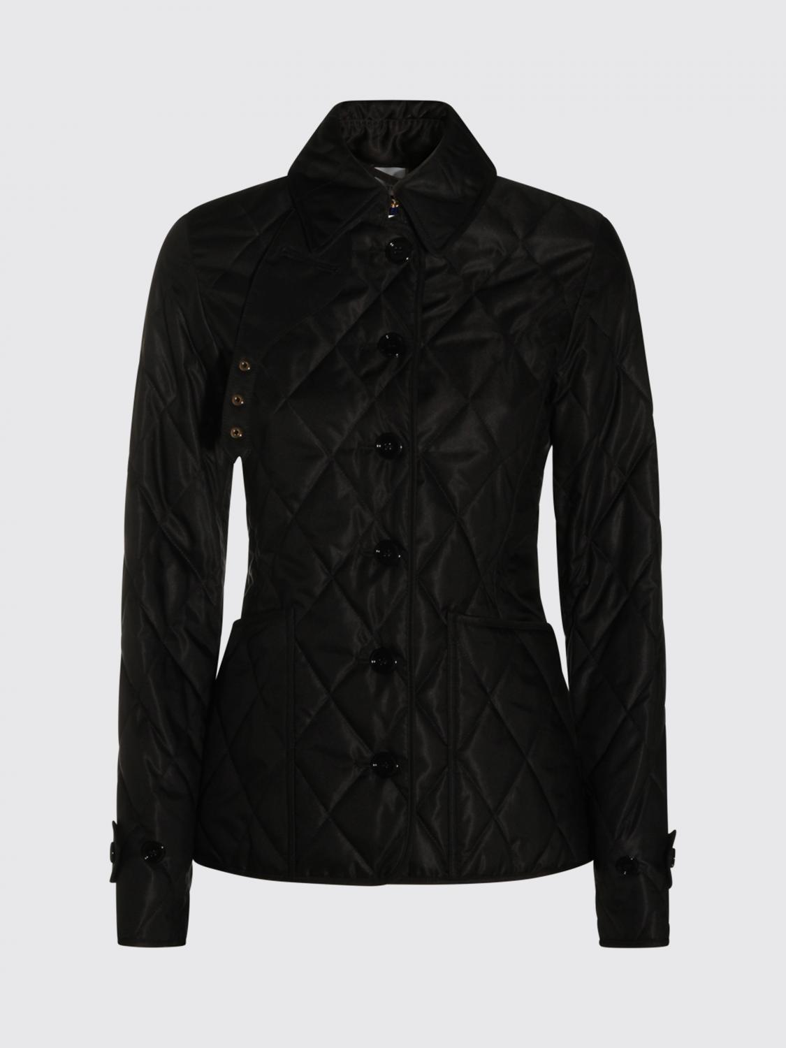 Jacket Woman color Black