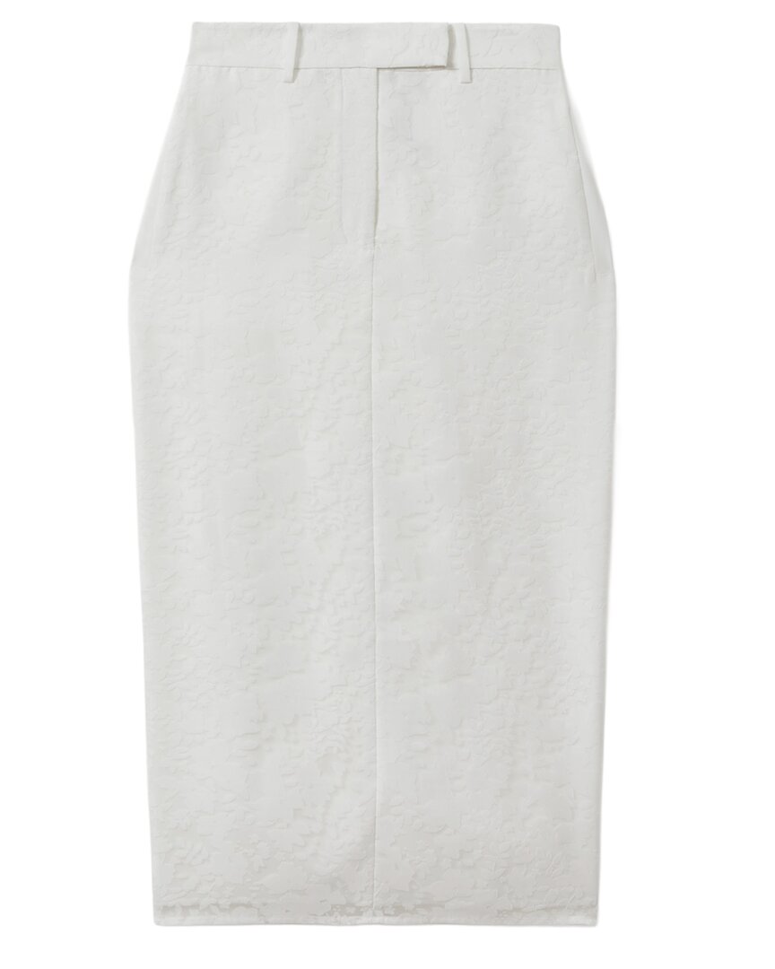 Denva Burnout Skirt