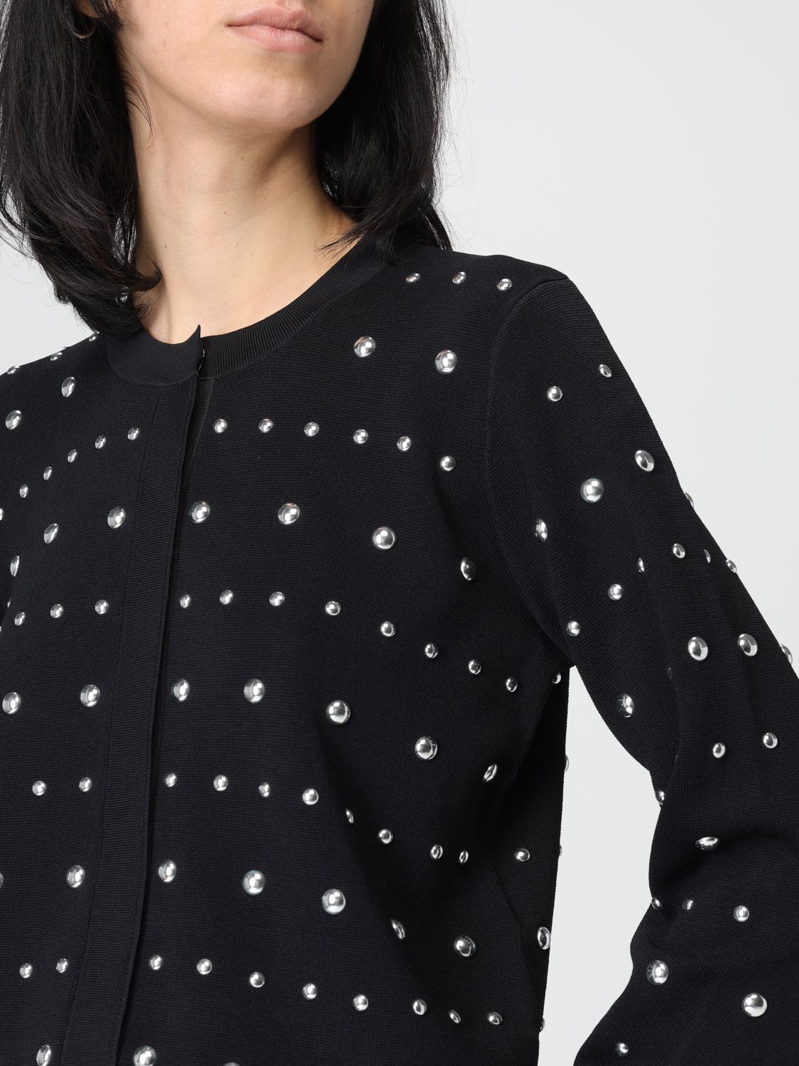 Sweater Woman color Black