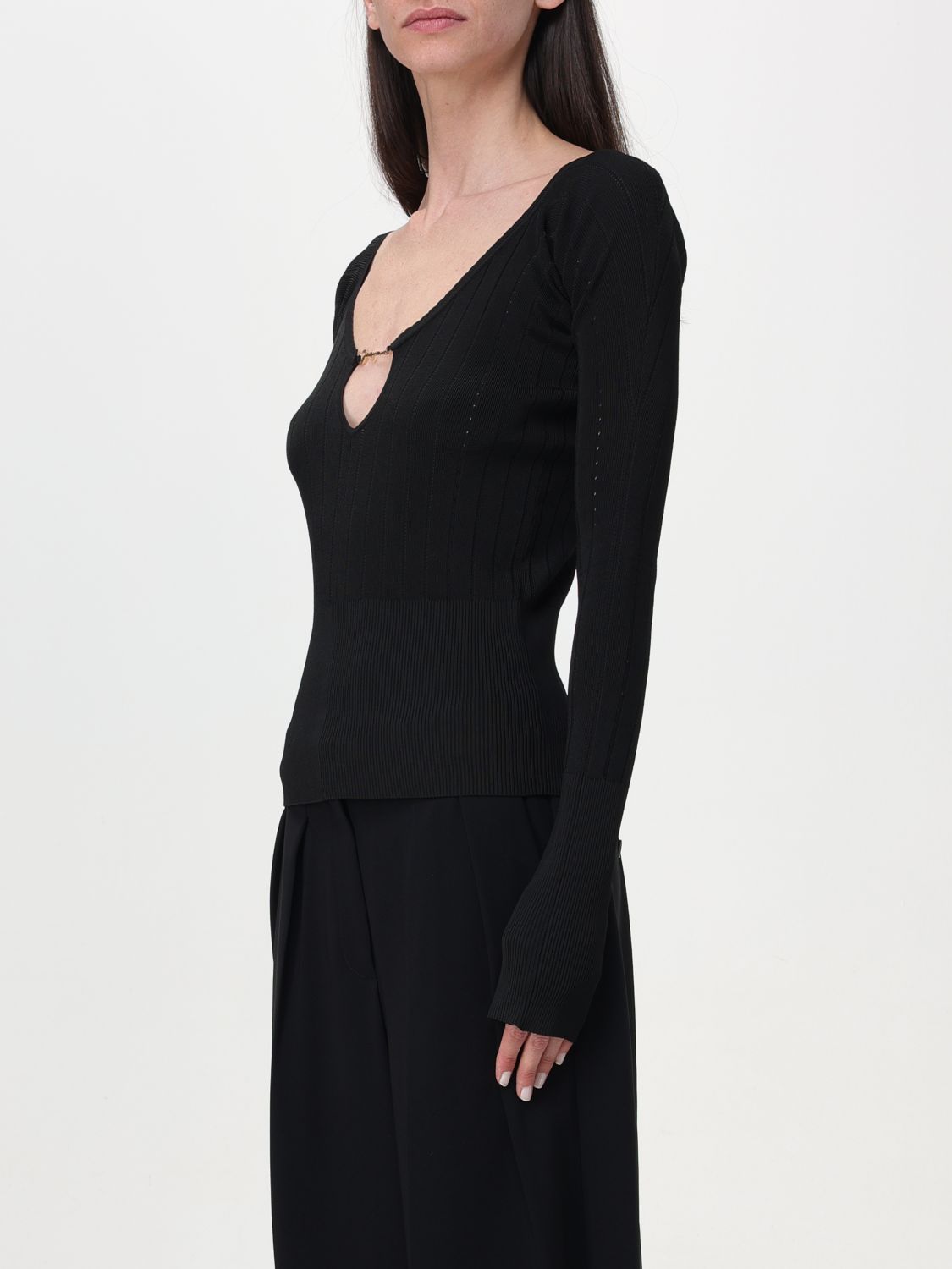 Sweater Woman color Black