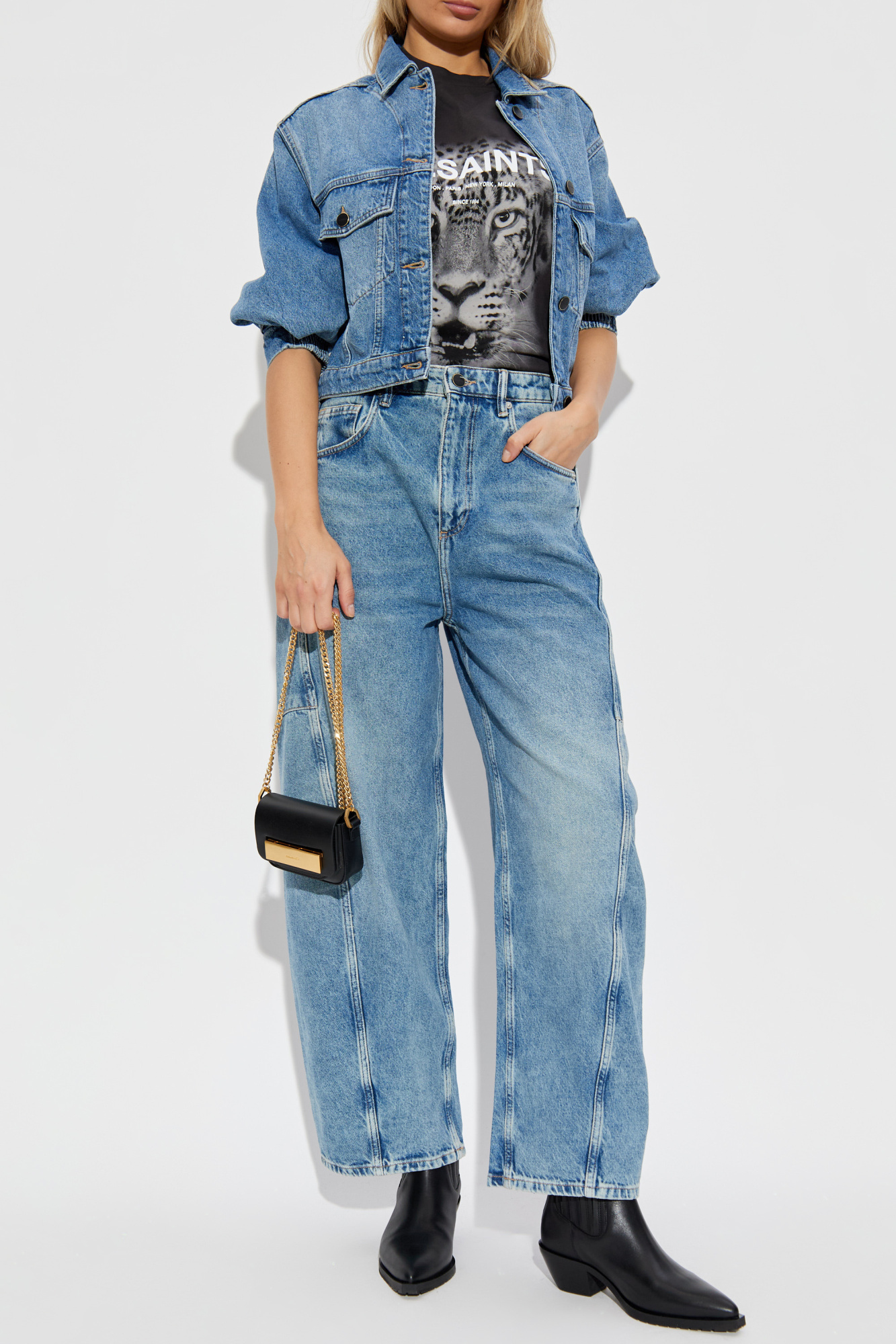 `Carter` Jeans, Women's, Blue
