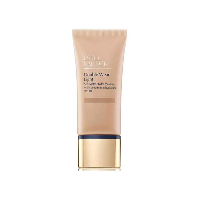 Estée Lauder Double Wear Light Soft Matte Hydra Makeup 3c2 Pebble SpfF