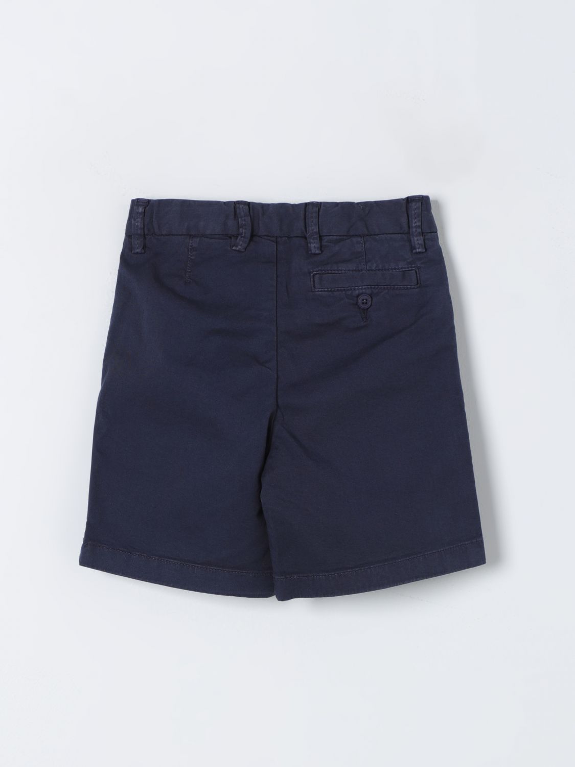 Pants Kids color Blue