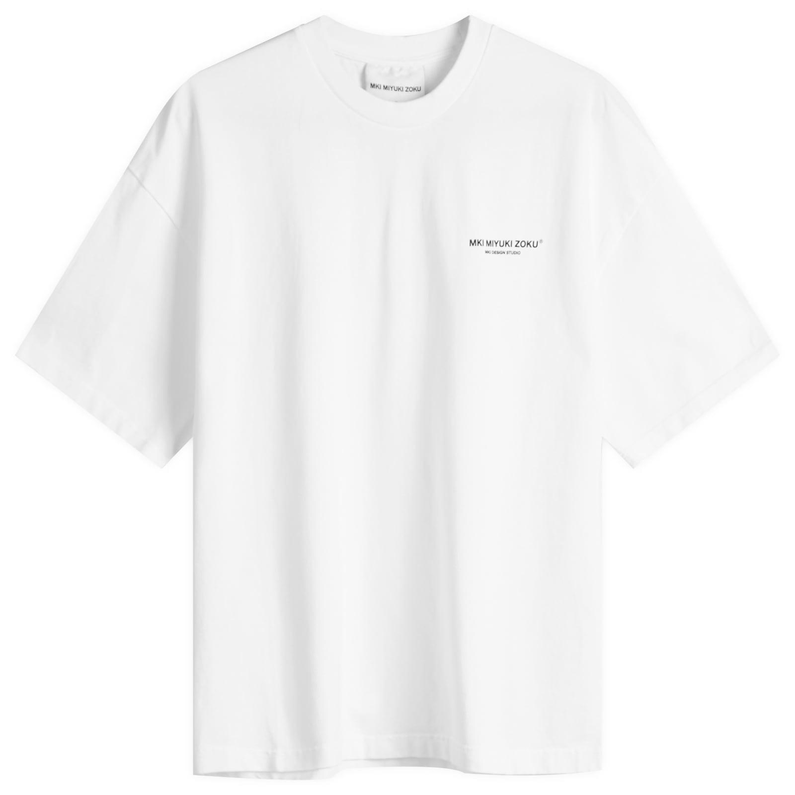 Men's Design Studio T-Shirt White