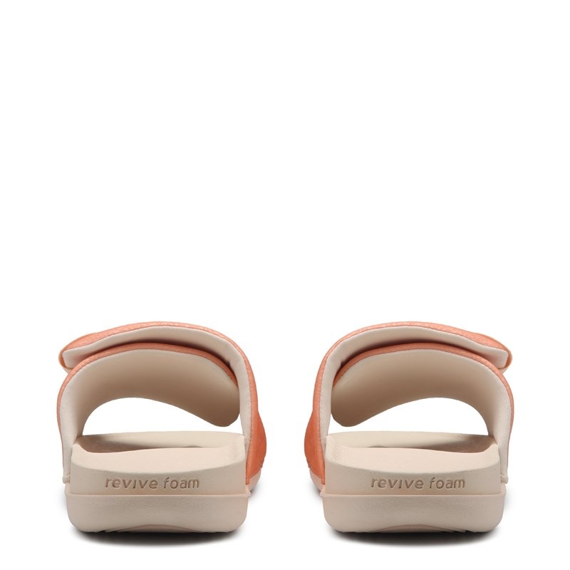 Women's Offcourt Adjust Slide Sandals (Guava Ice/Apricot Agate)