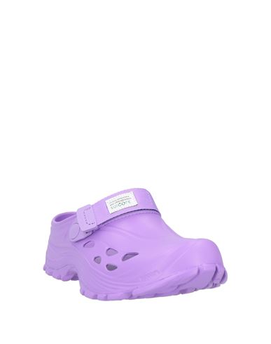 Woman Mules & Clogs Purple