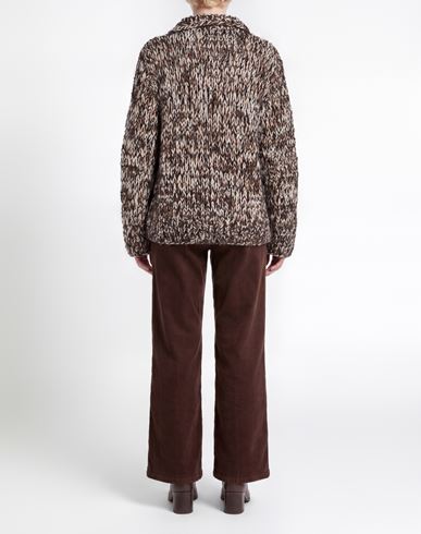 Woman Cardigan White Size M/L Alpaca wool, Wool, Polyamide