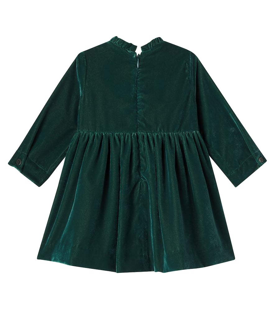 Ruched dress