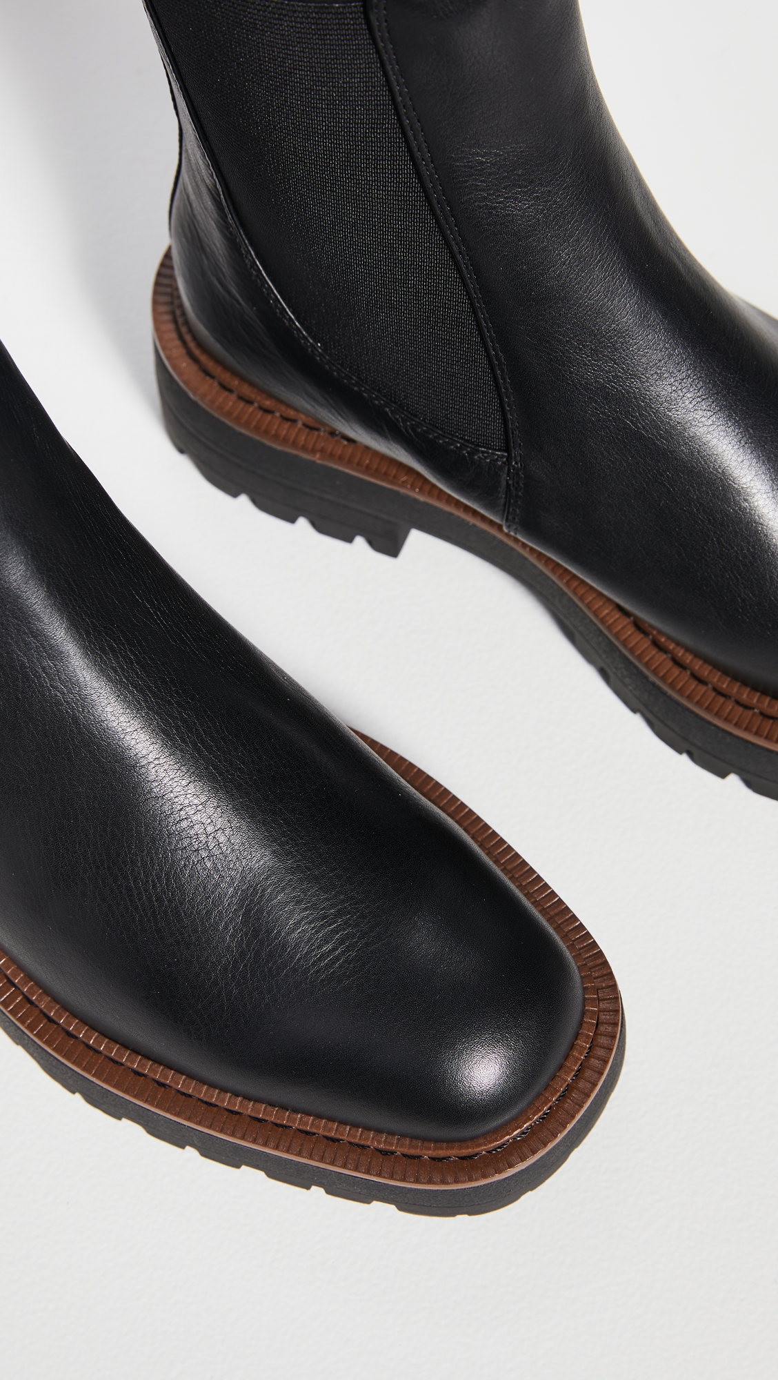 Laguna Boots Black
