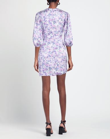 Woman Mini dress Lilac
