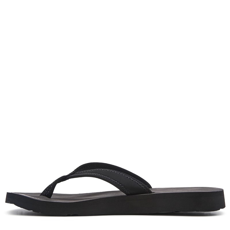 Women's Celso Girl Flip Flop Sandals (Black)