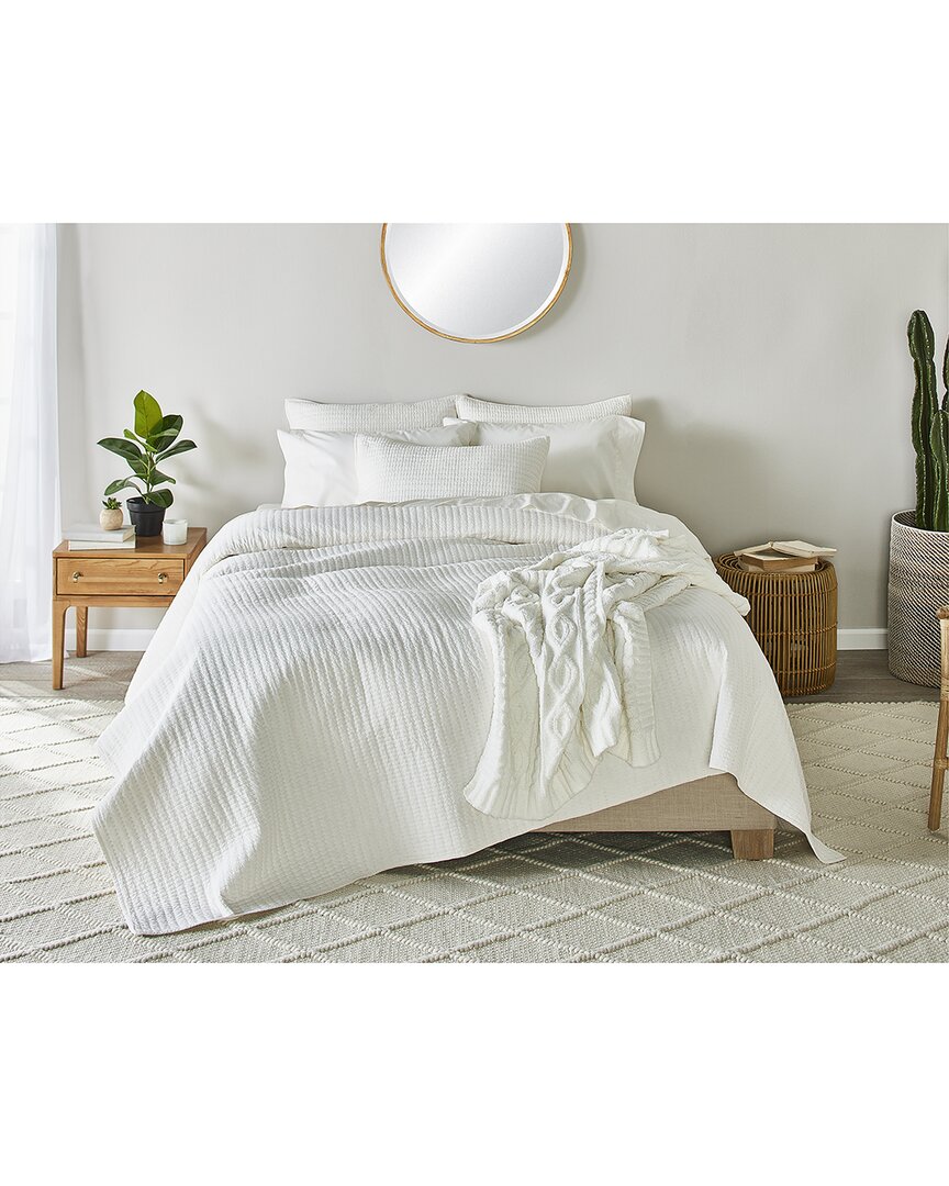 Harley Quilted Coverlet Set