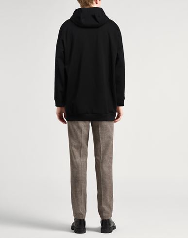 Man Sweatshirt Black