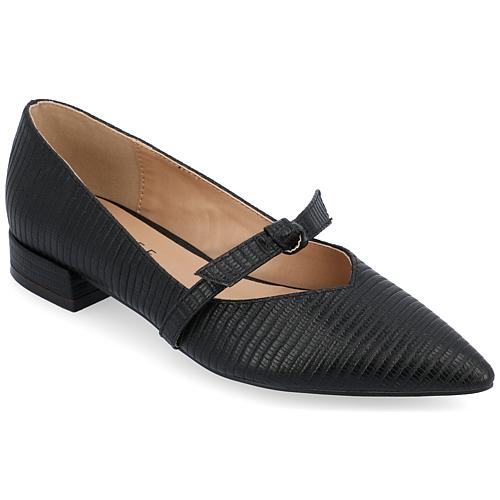 Collection Womens Cait Wide Width Flats