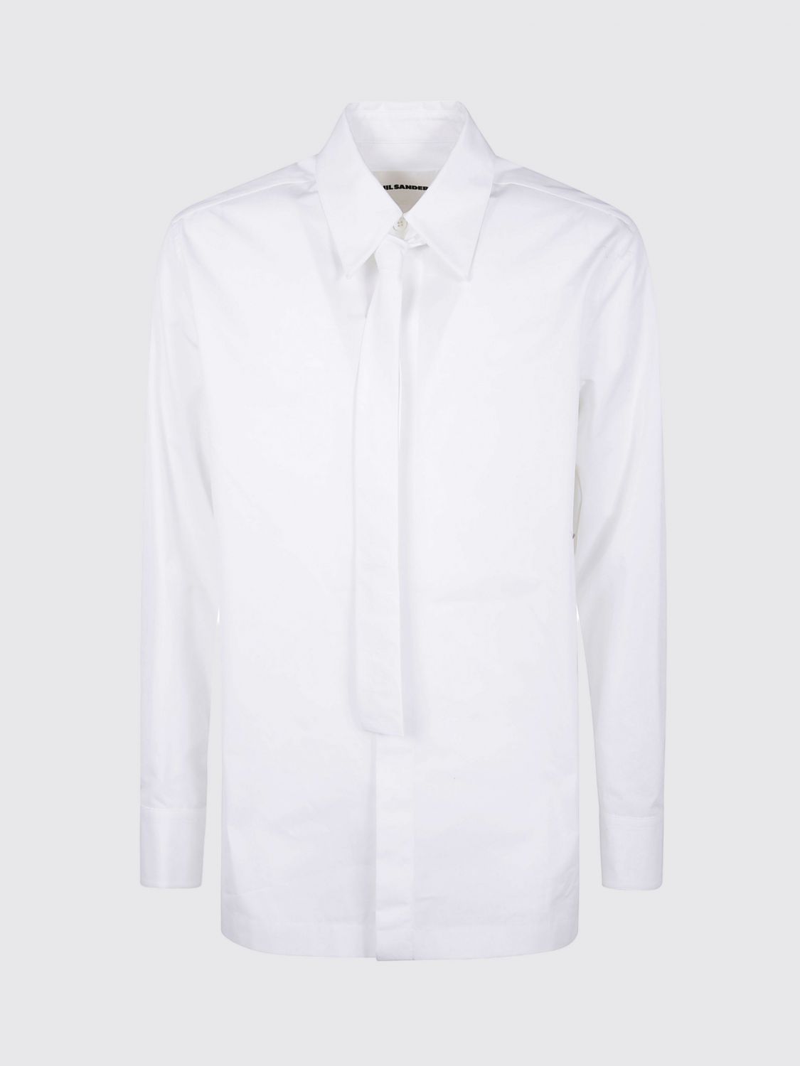 Shirt Men color White