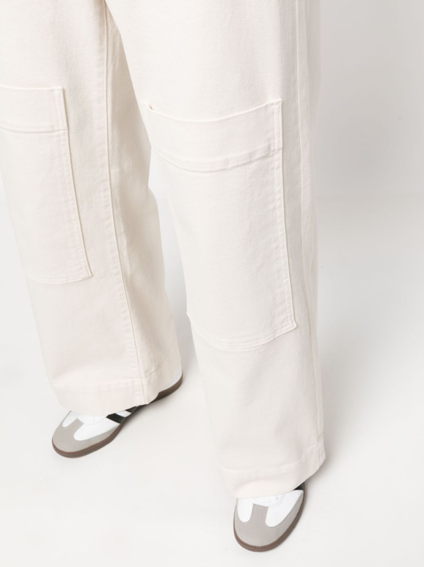 Wide Leg Trousers