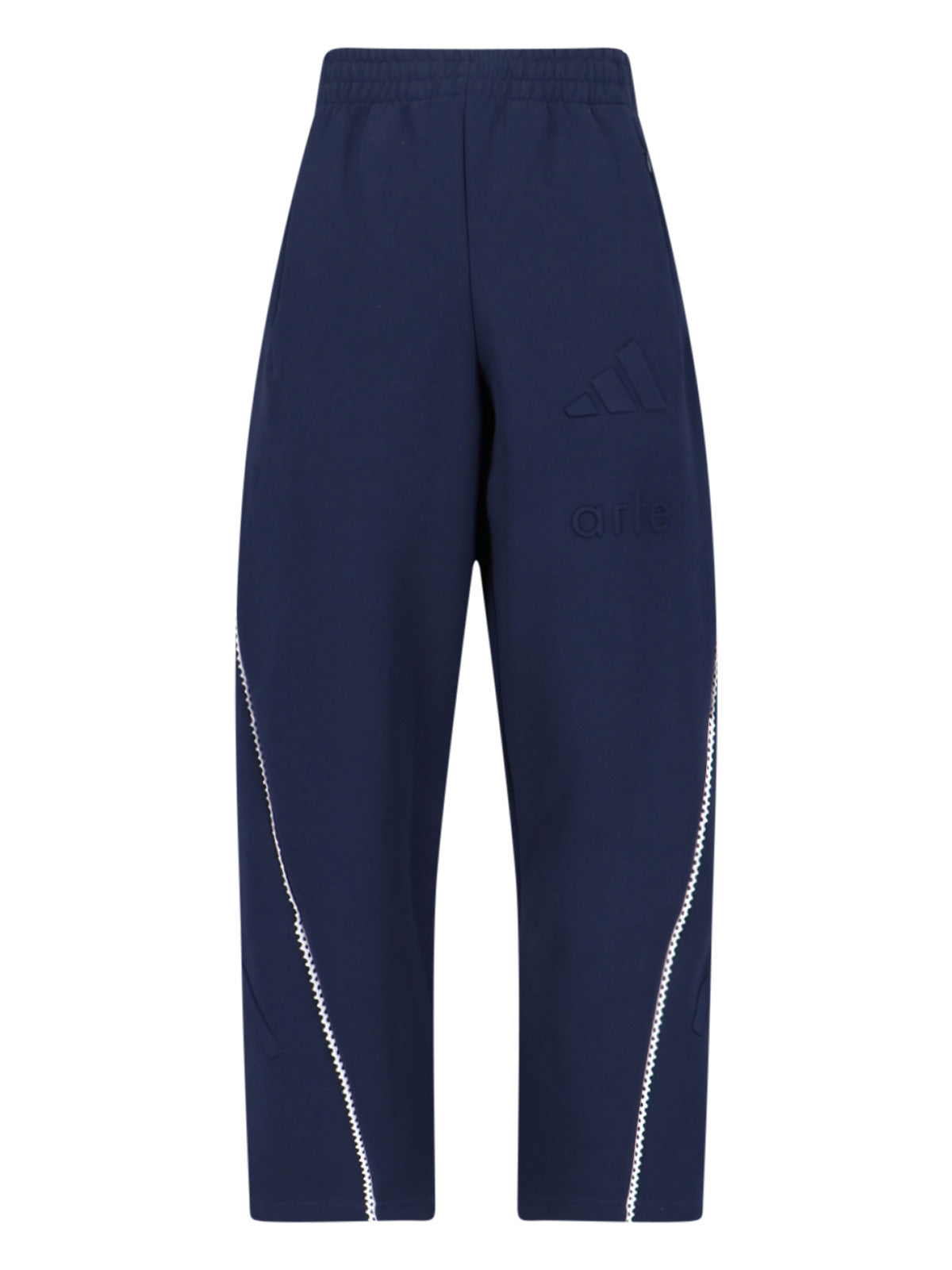 Men's Cotton-Blend Trousers