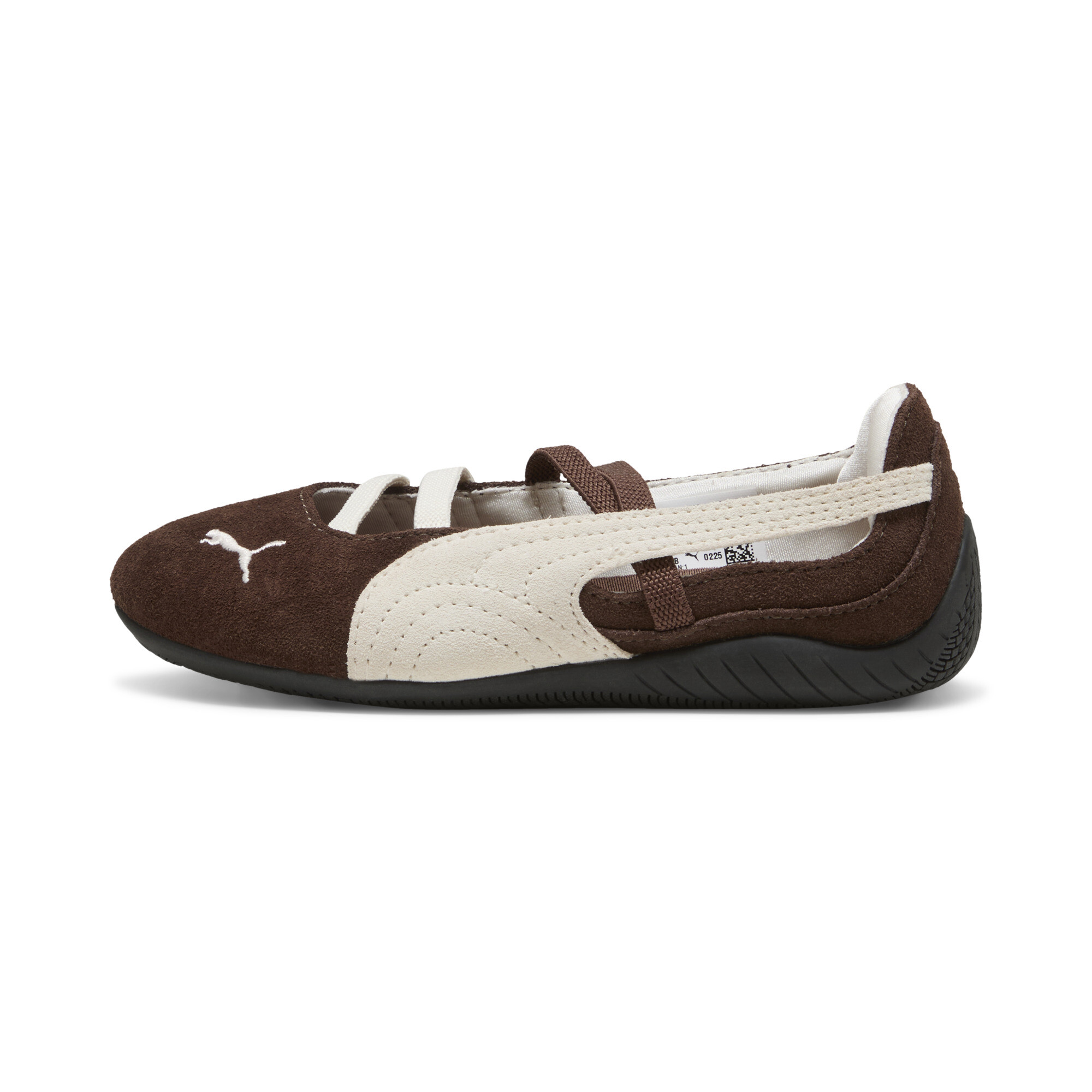 PUMA Speedcat Ballet Flats Kids in Brown