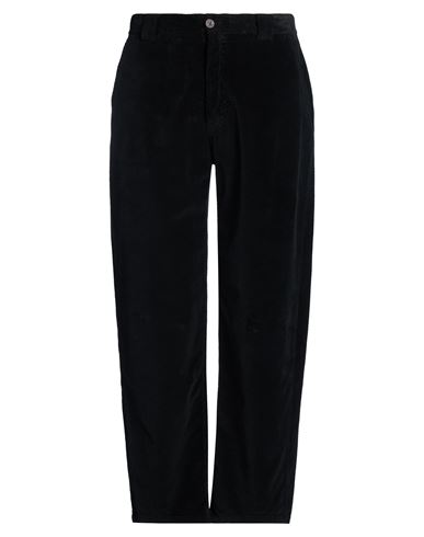 Man Pants Black Size 34 Cotton