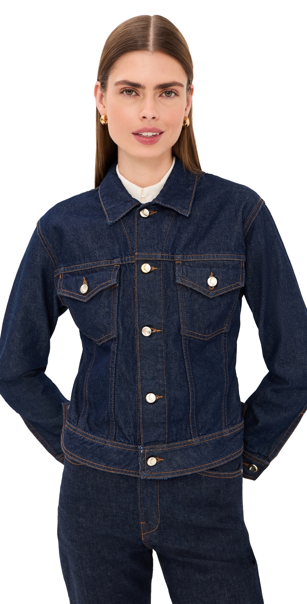 Hitch Trucker Jacket SABLE WASH