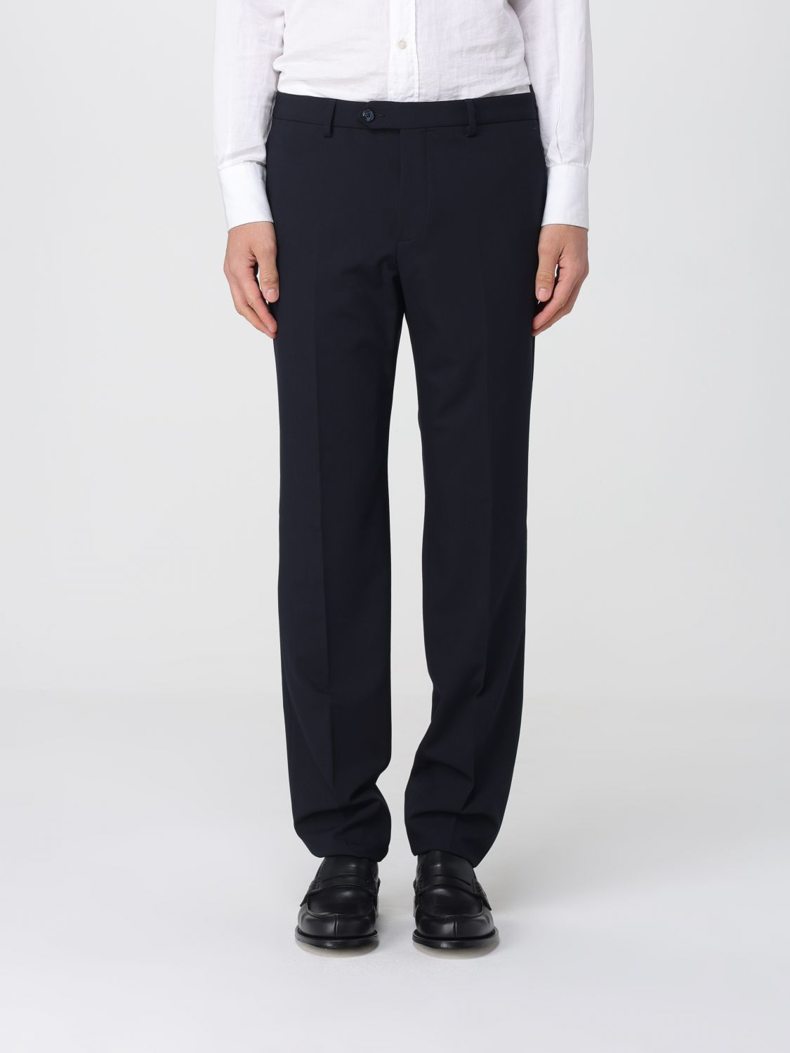Suit Men color Black