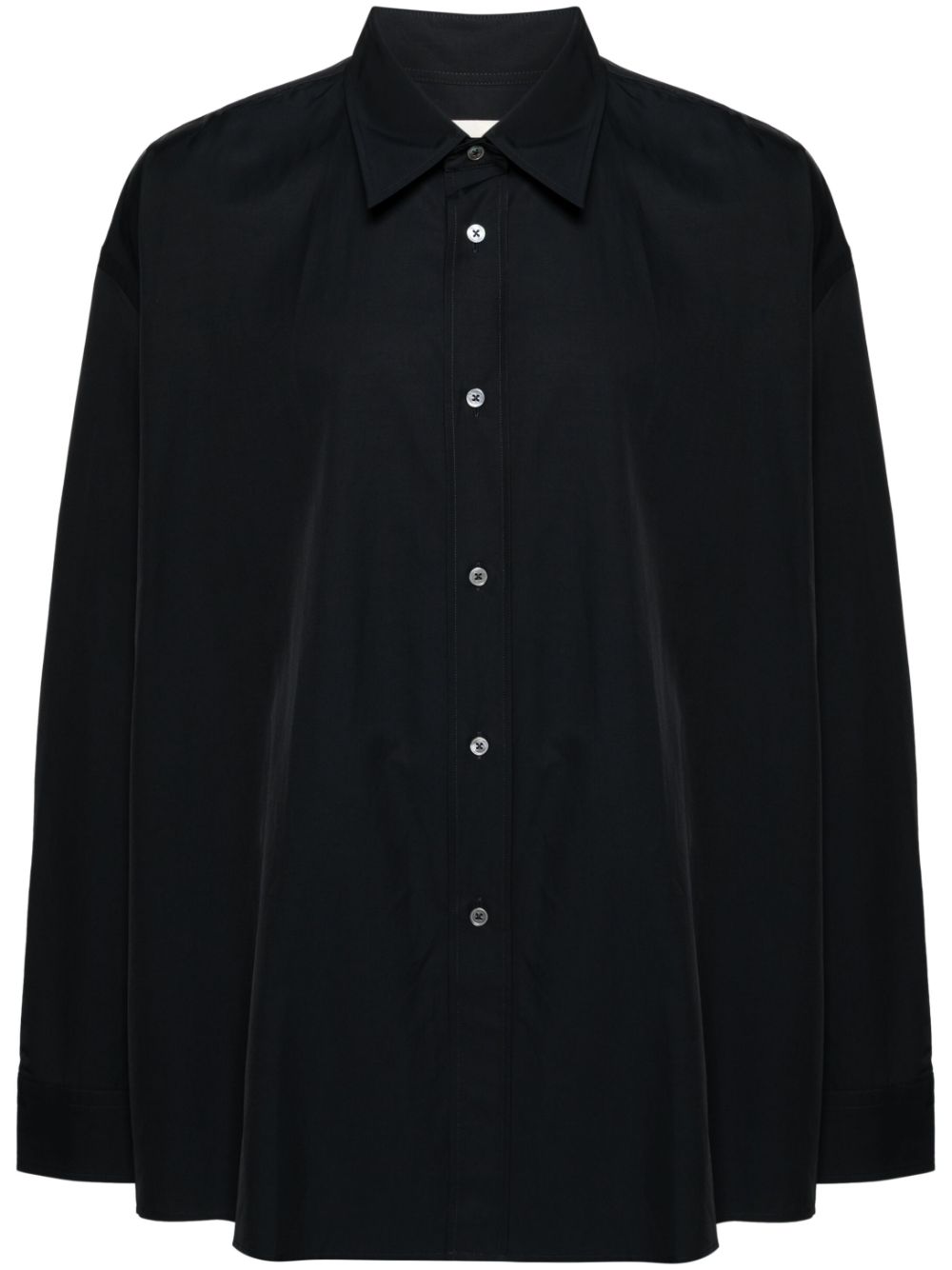 Cloud long-sleeves shirt - Blue