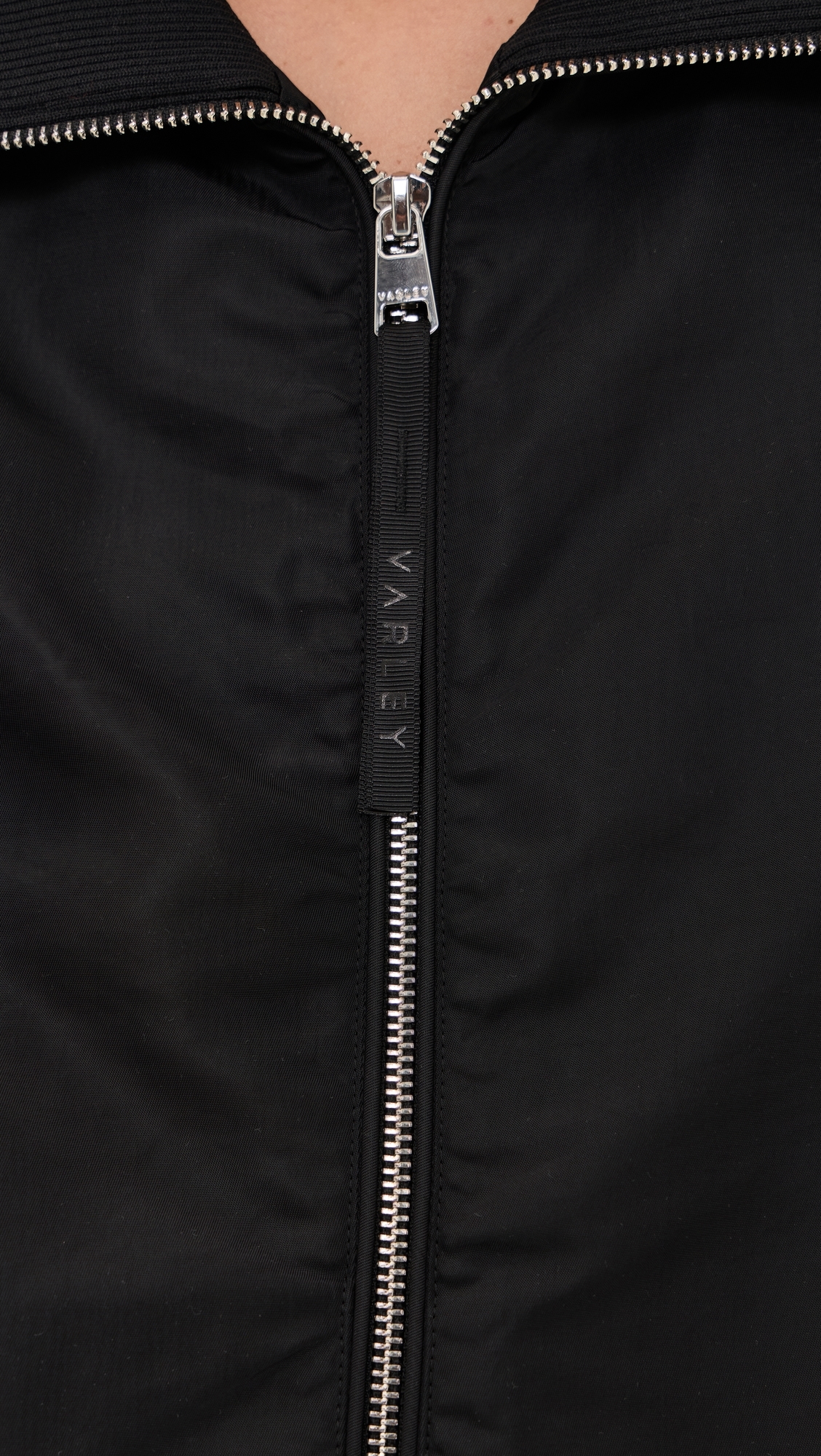 Lotta Blouson Jacket Black