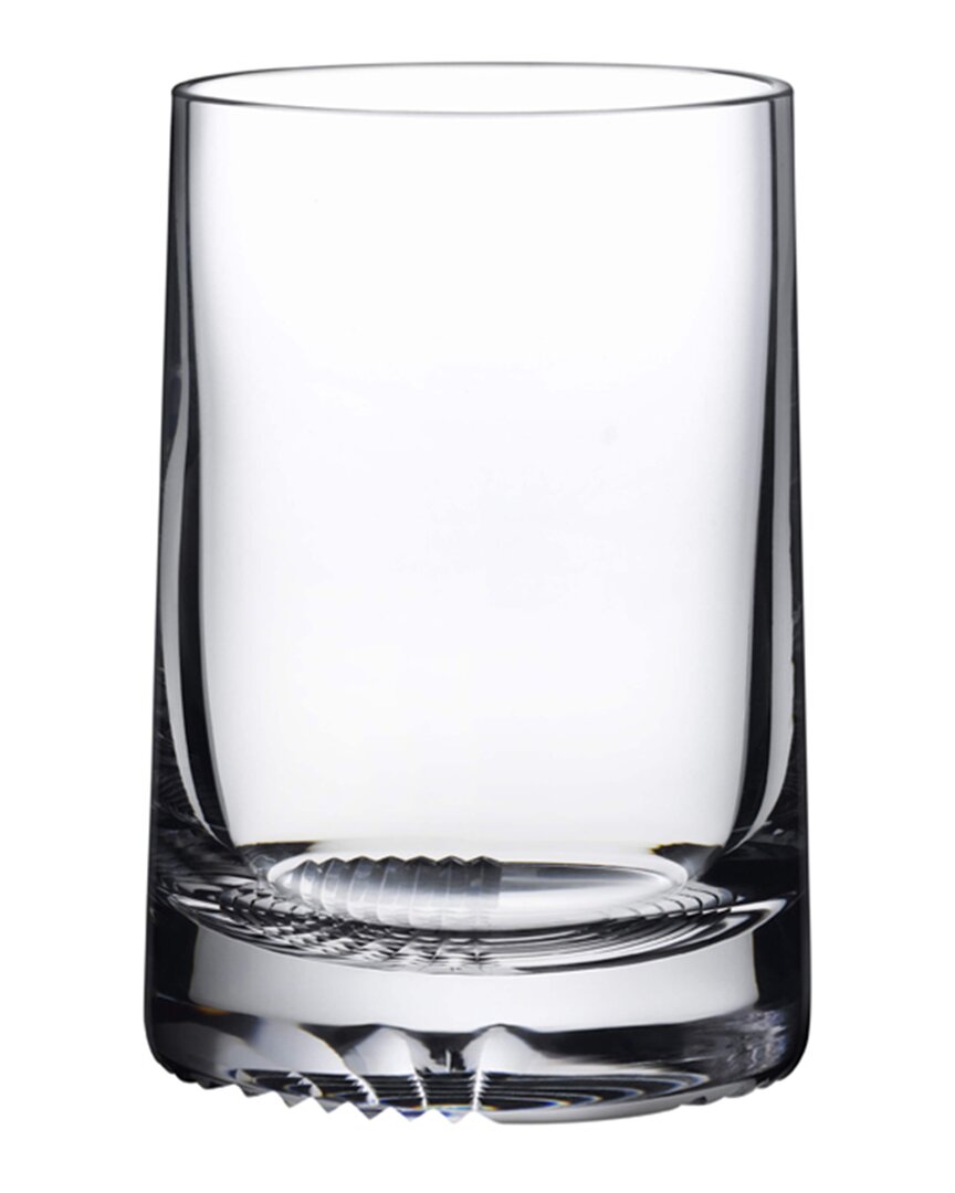 Set Of 2 Alba Whisky Glasses