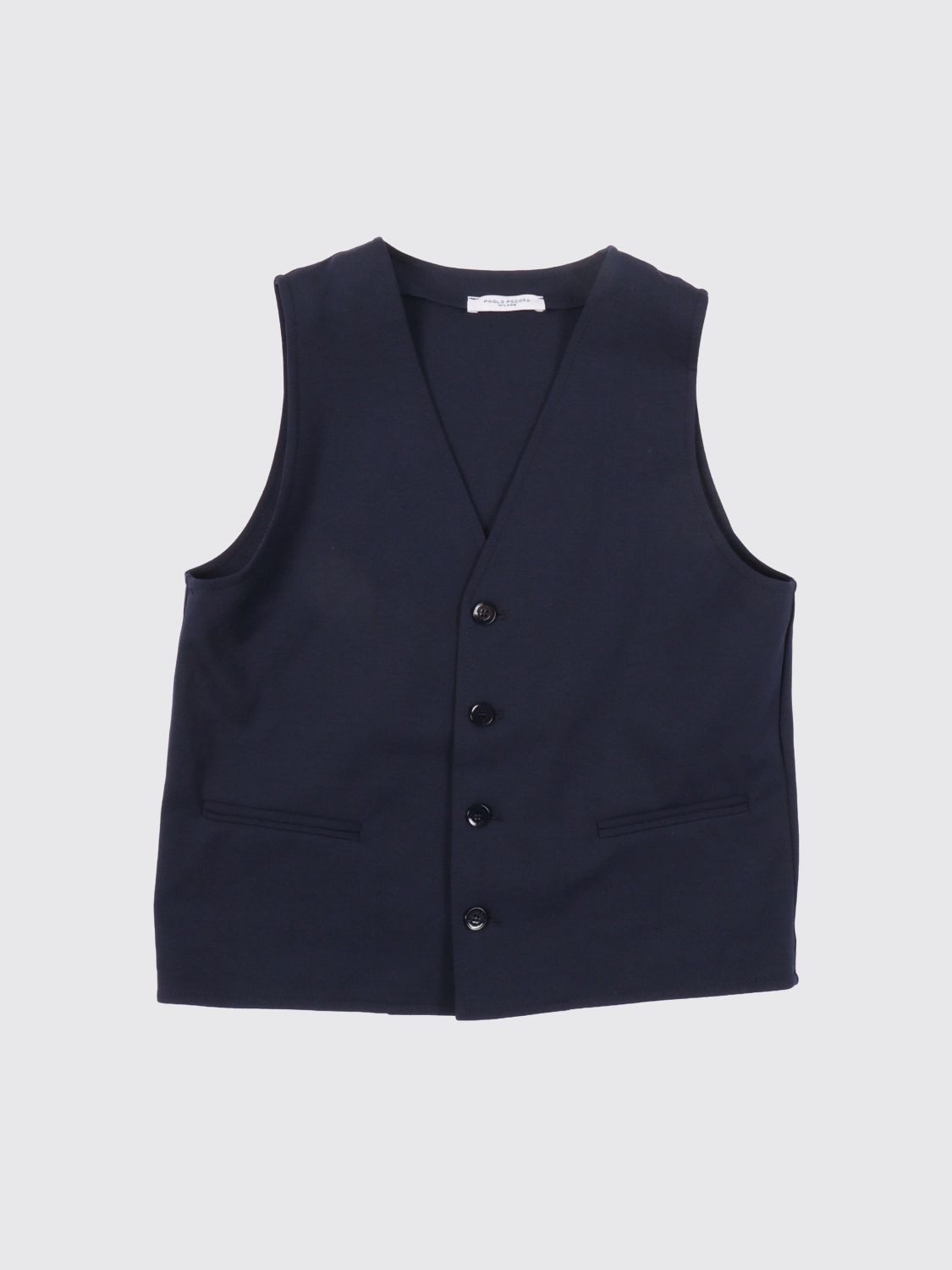 Jacket Kids color Blue