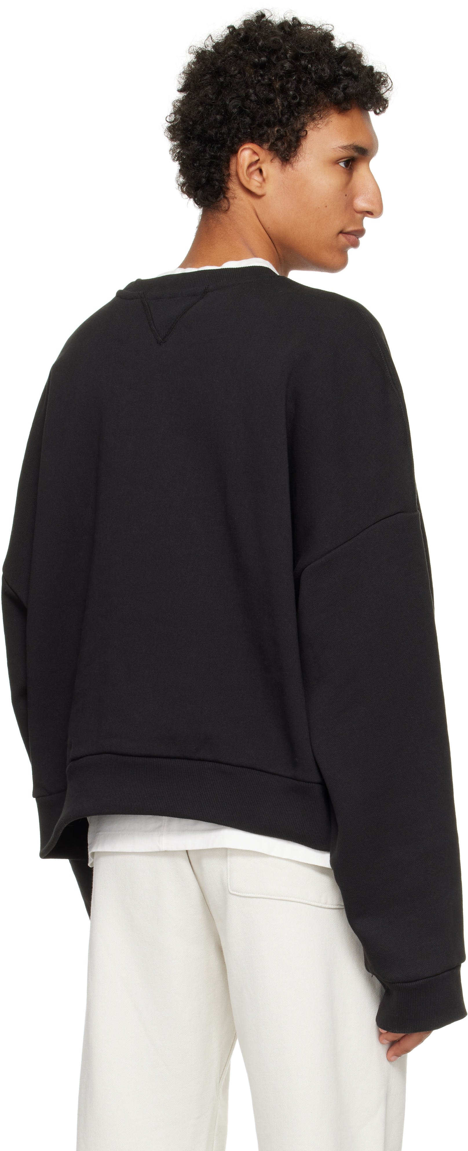 Black Box Crew Sweatshirt