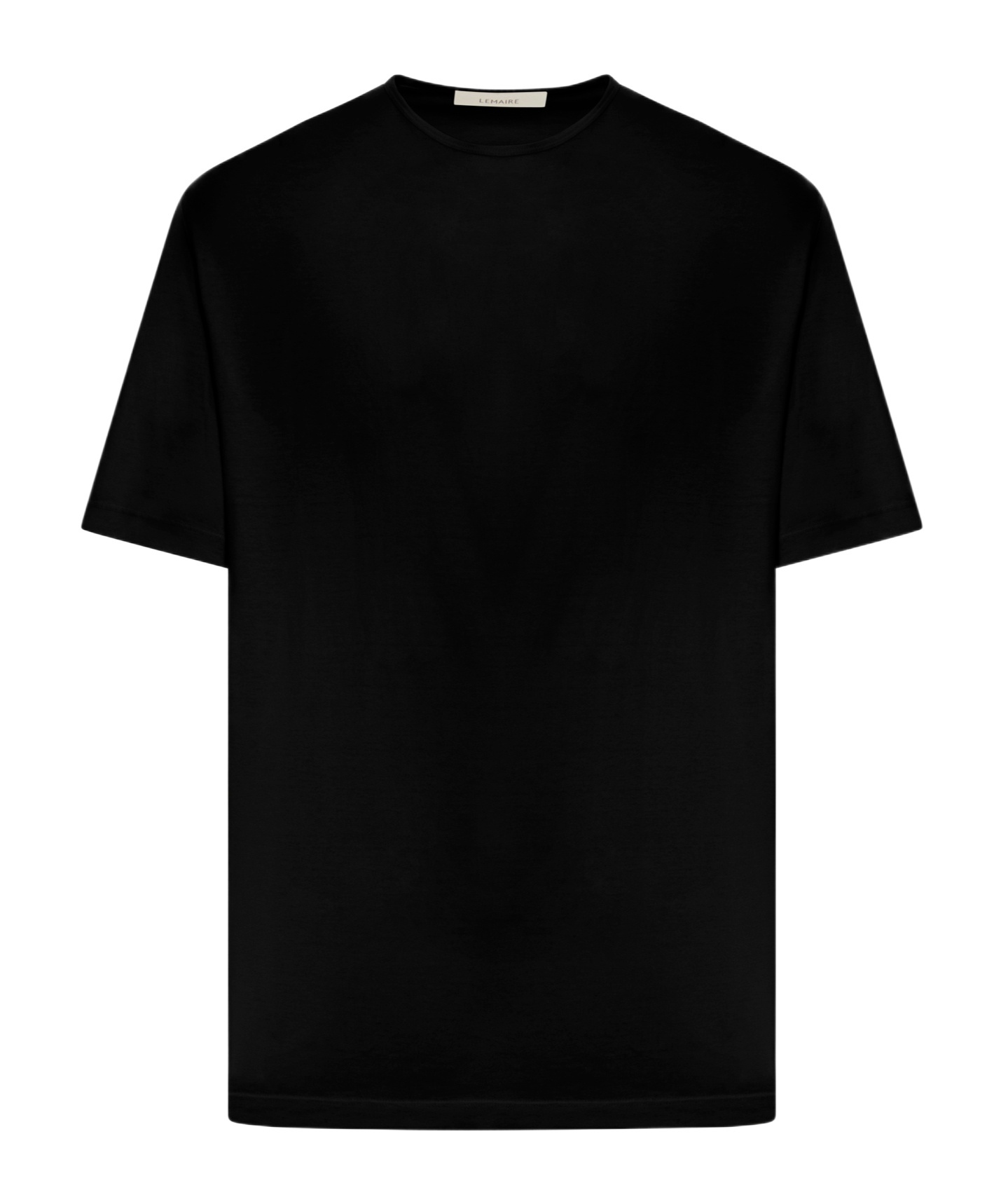 Lemaire Short Sleeved Crewneck T-Shirt