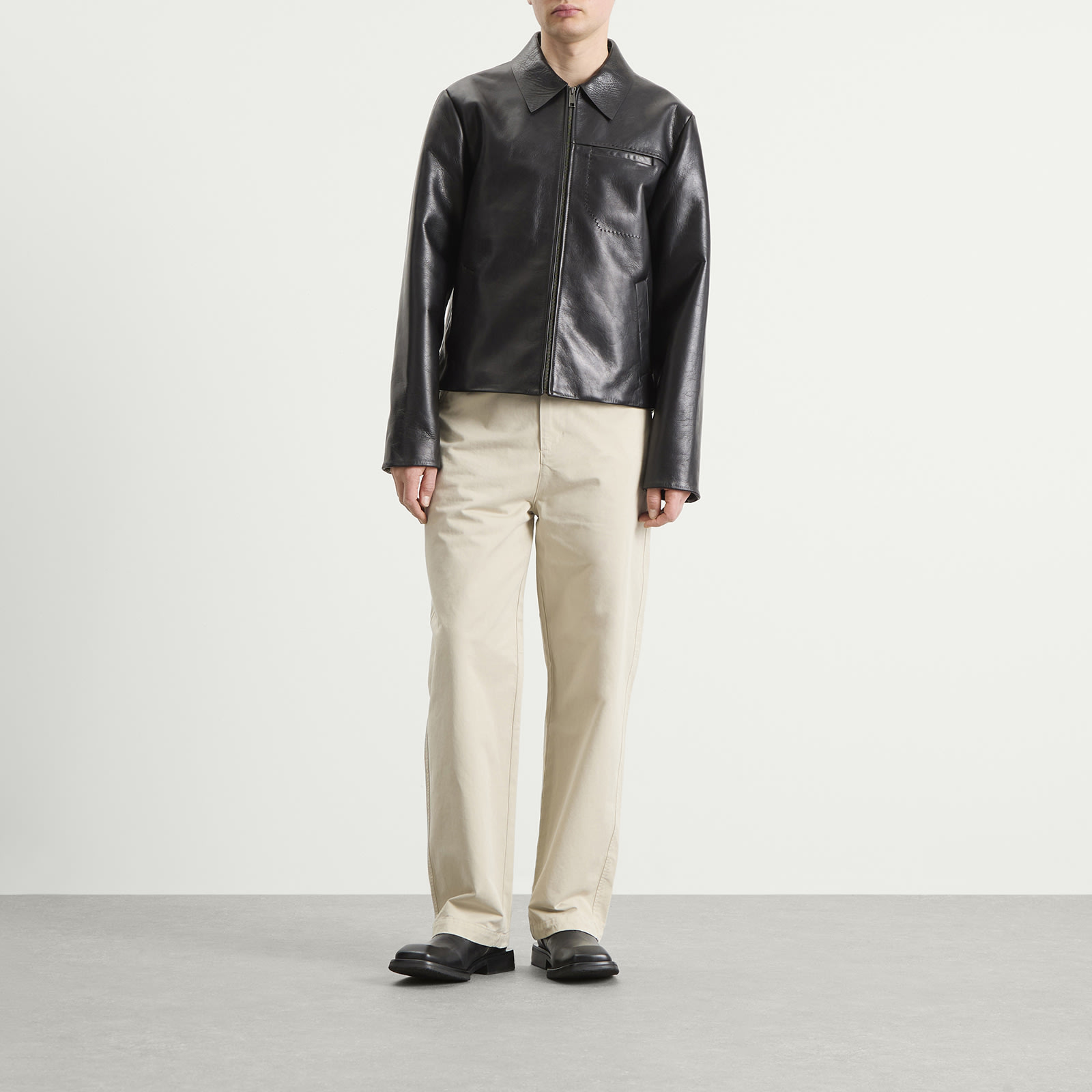 Men's Big Ben Chino Pale Khaki