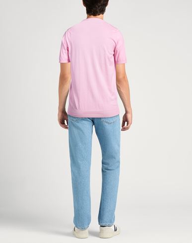 Man Sweater Pink