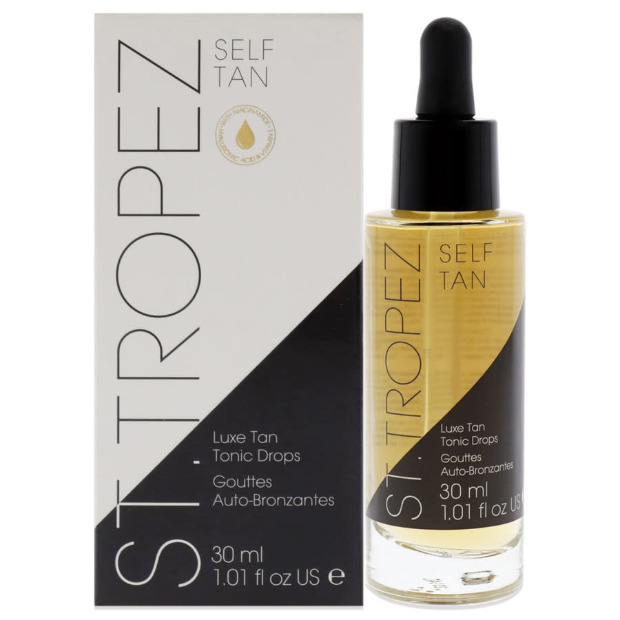 Self Tan Tonic Glow Drops 1 oz Skin Care 5060022303430