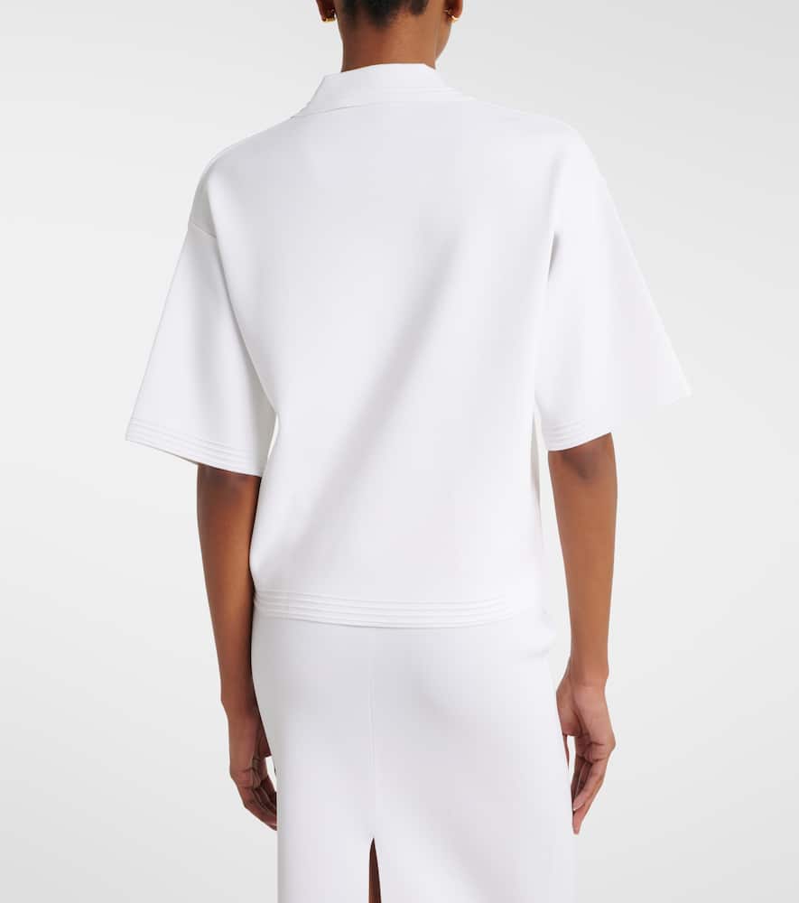 Dolce oversized top