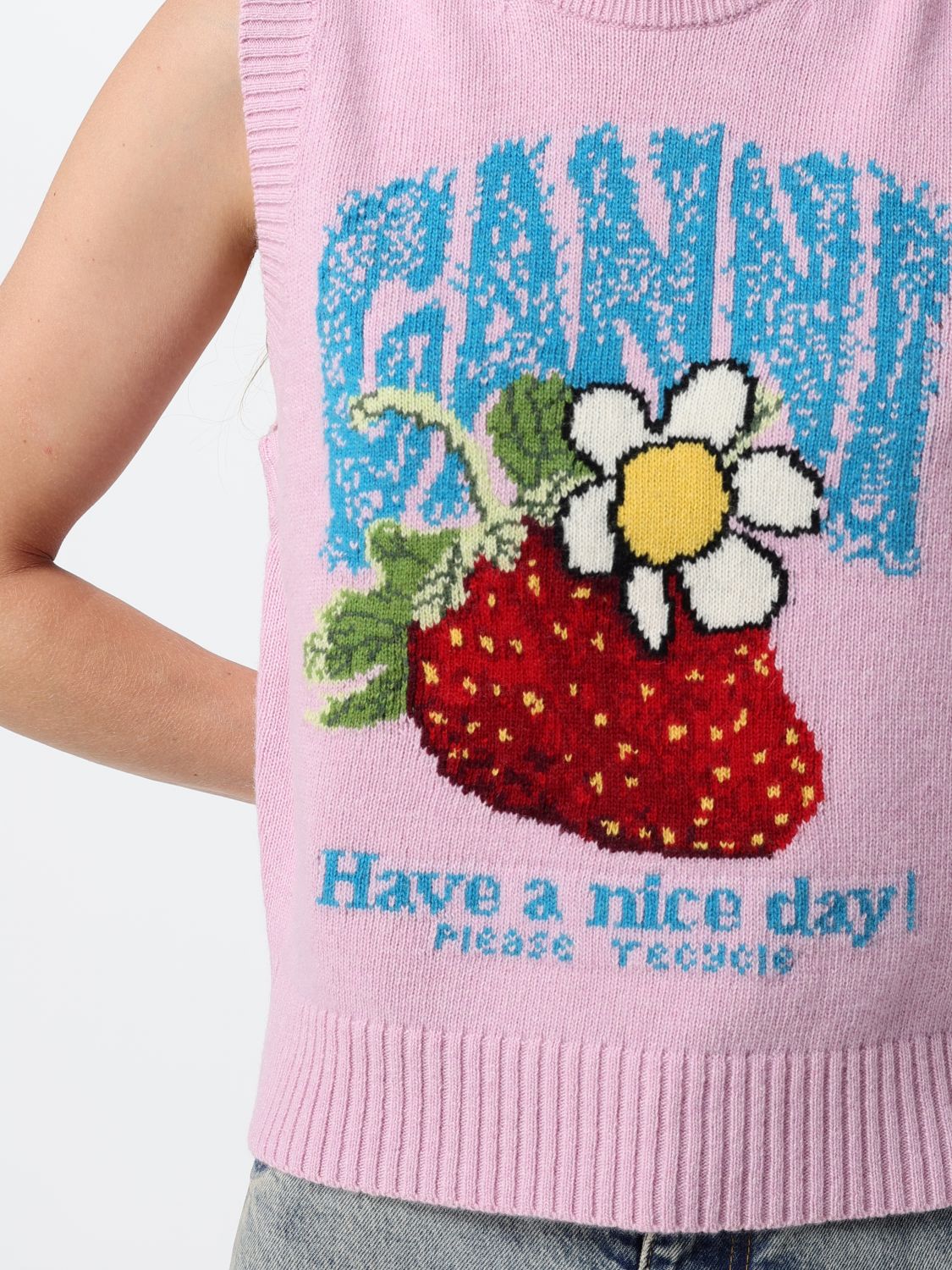 Sweater Woman color Pink