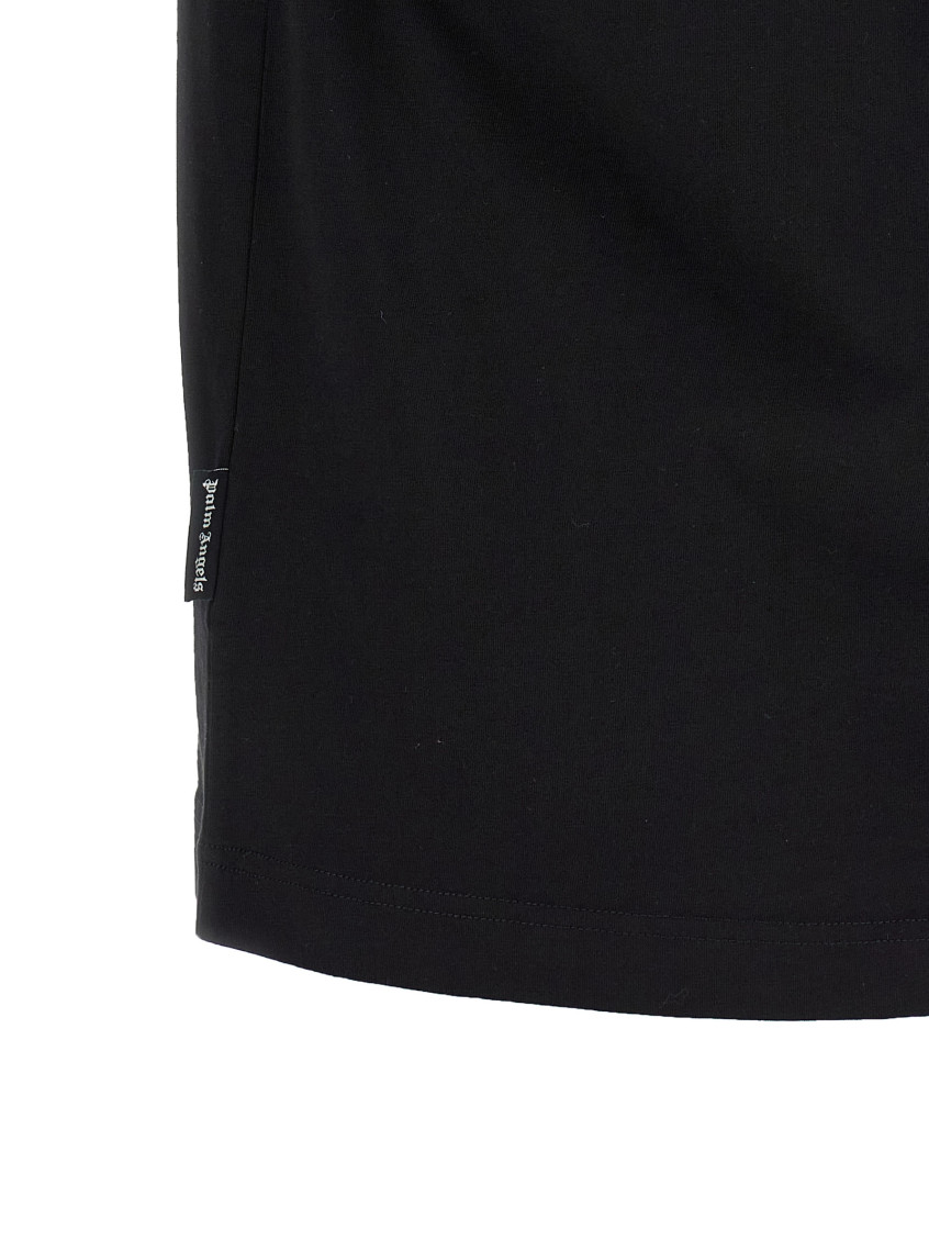 Black Crew Neck T-Shirt