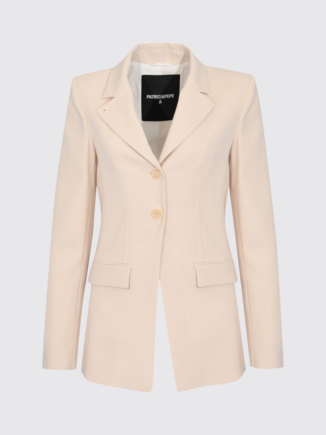 Jacket Woman color Ivory