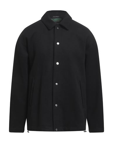 Man Jacket Black